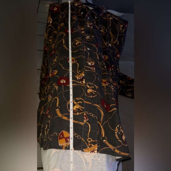 Tommy Hilfiger Vintage-Inspired Shirt/ Size XL - Picture 7 of 8